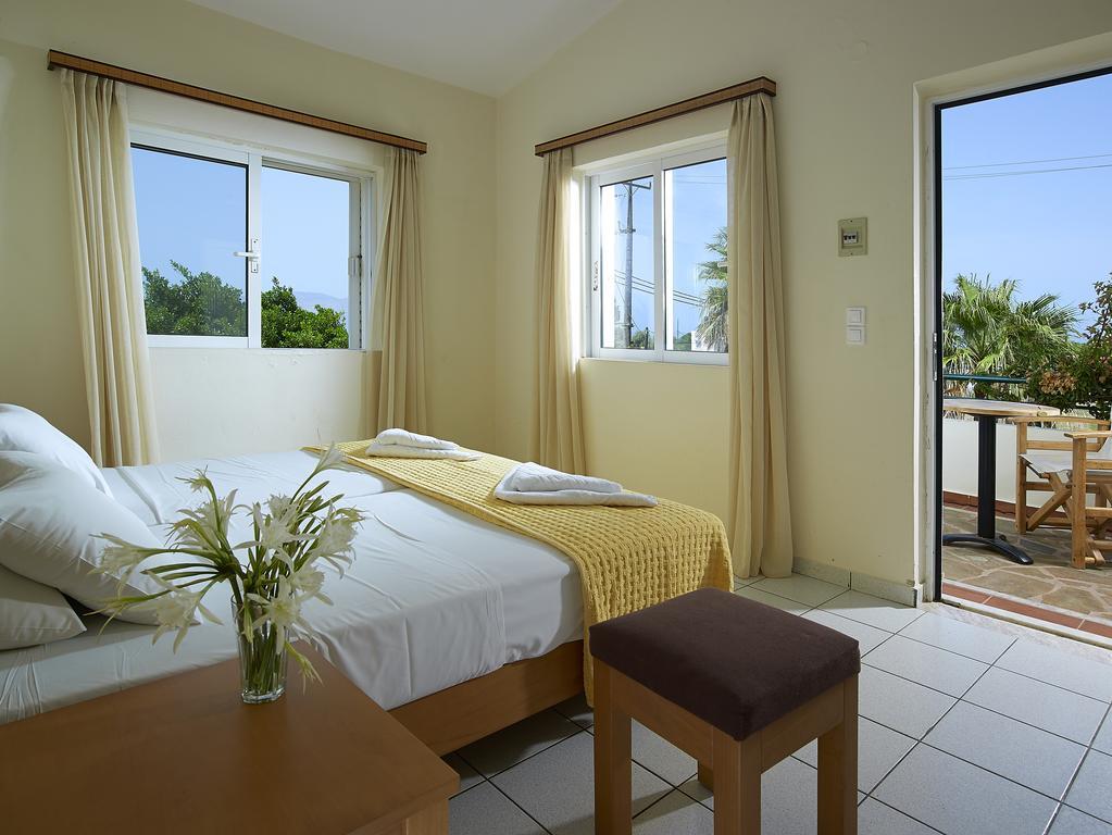 Mousses Apartments & Studios Киссамос Экстерьер фото