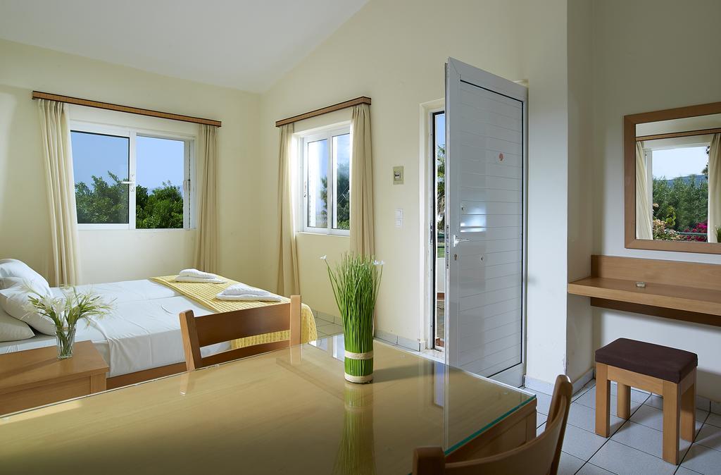 Mousses Apartments & Studios Киссамос Экстерьер фото