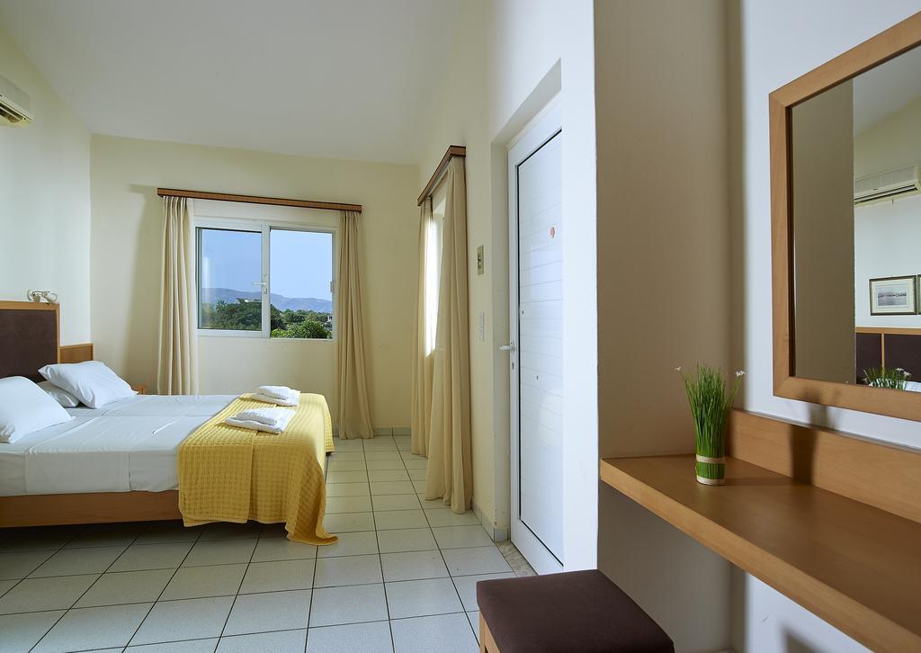 Mousses Apartments & Studios Киссамос Номер фото