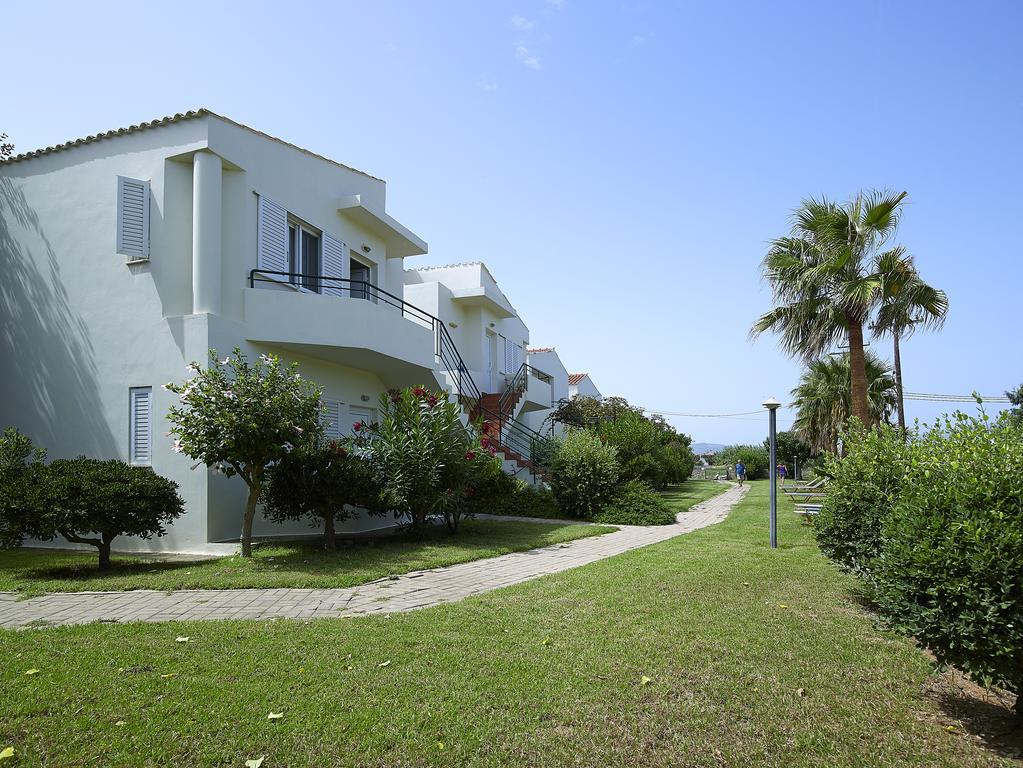 Mousses Apartments & Studios Киссамос Экстерьер фото