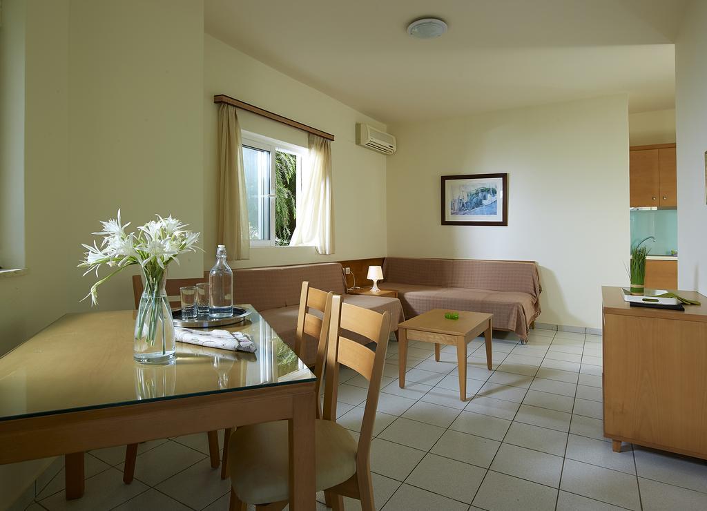 Mousses Apartments & Studios Киссамос Номер фото