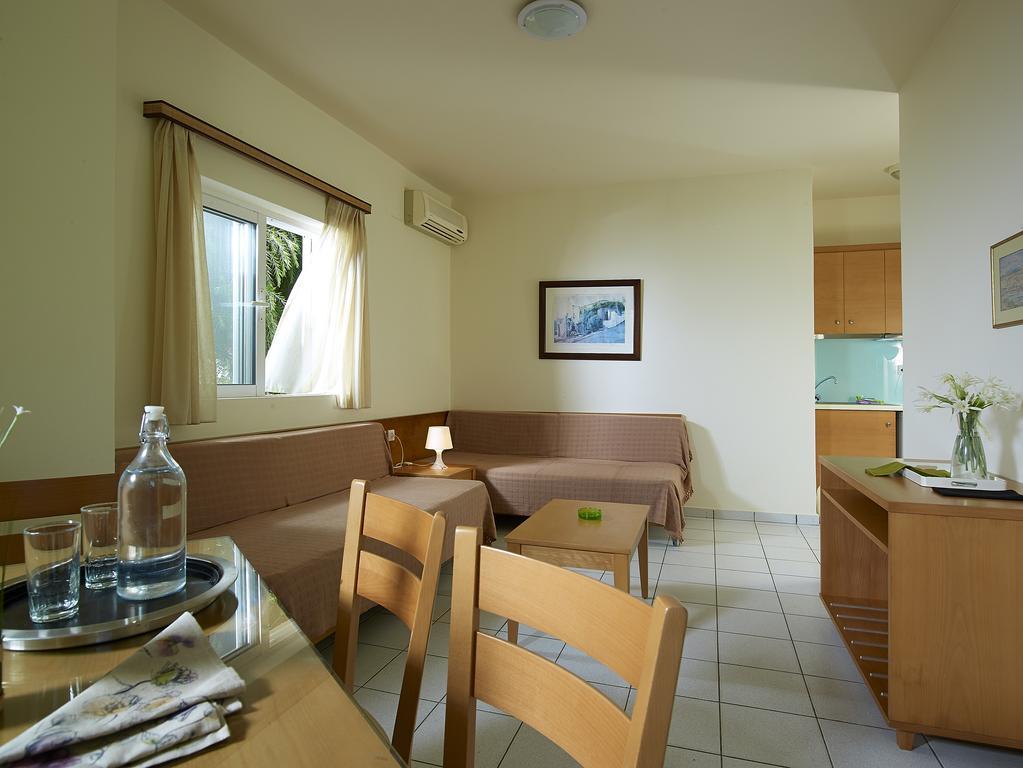 Mousses Apartments & Studios Киссамос Экстерьер фото