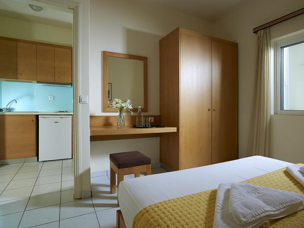 Mousses Apartments & Studios Киссамос Номер фото